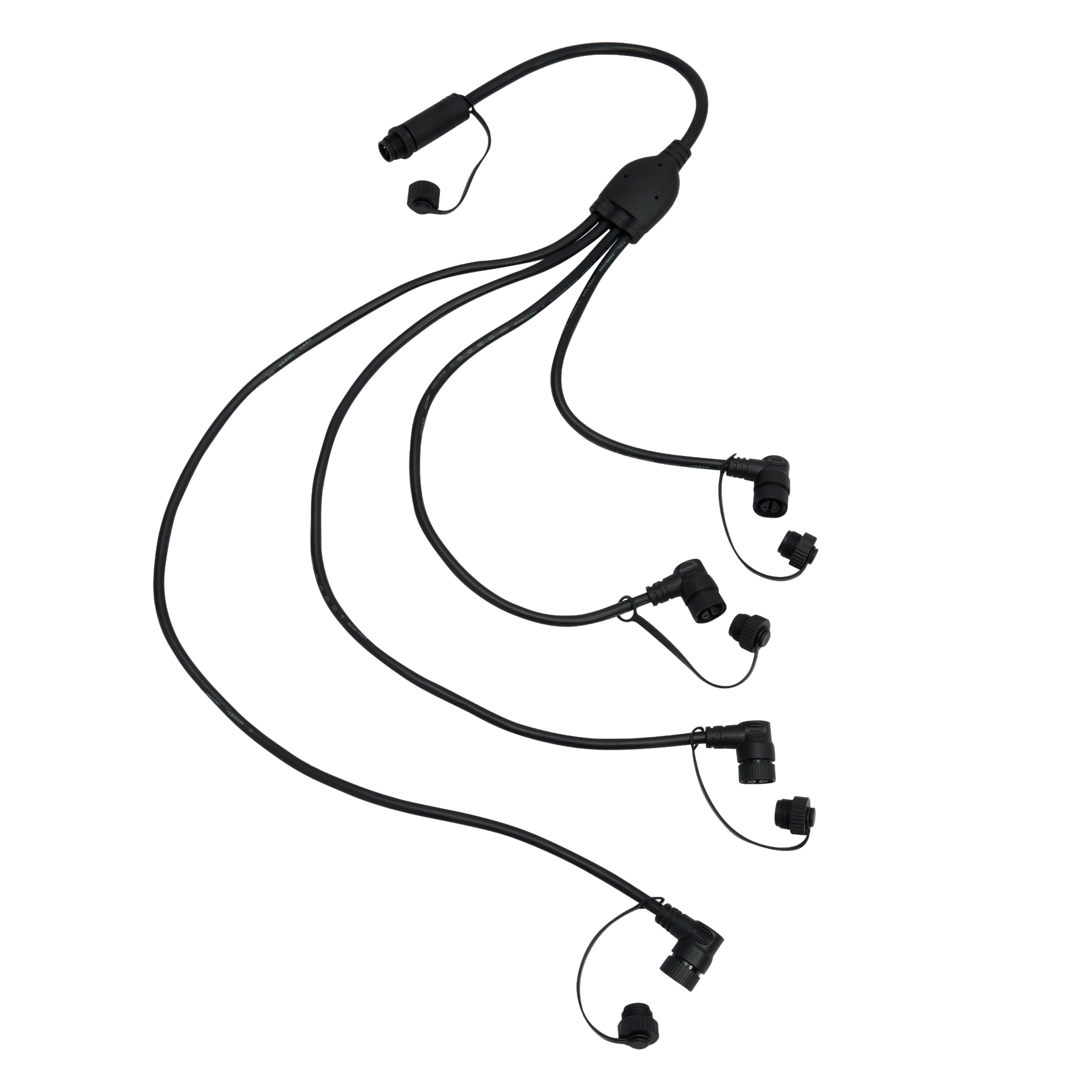 Octo-Cable For Meridian Edge