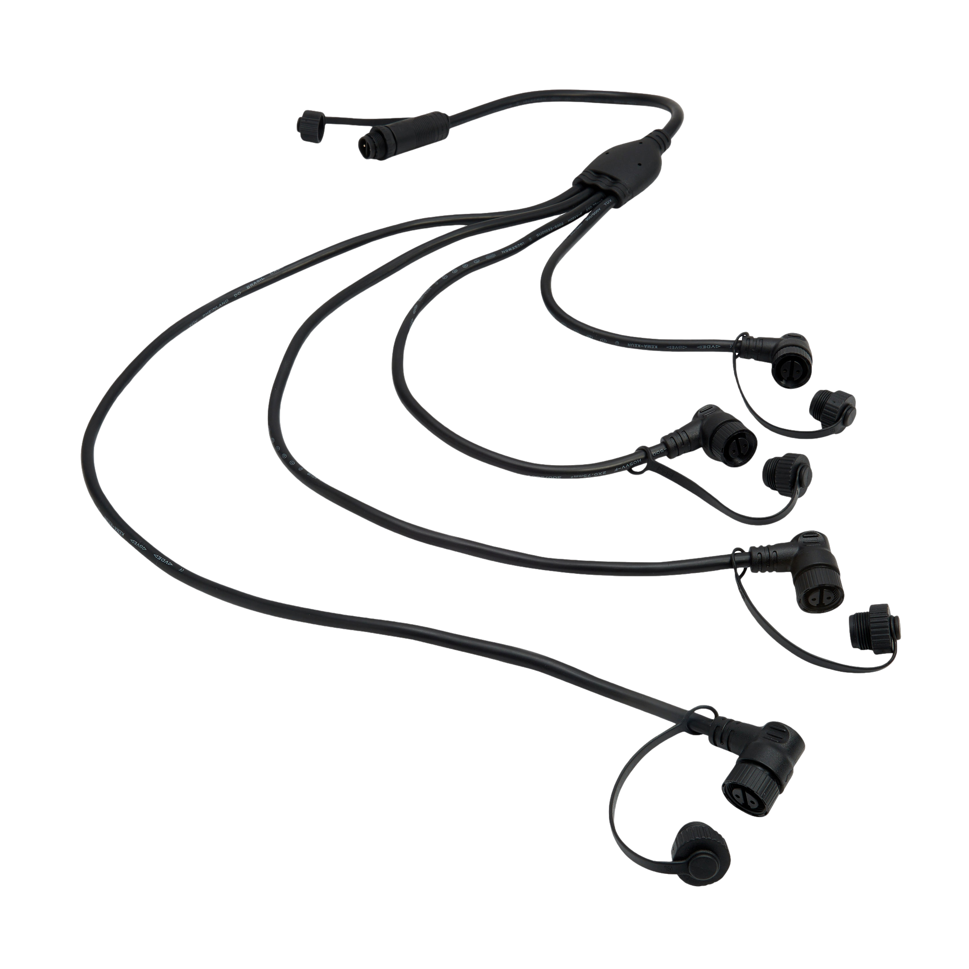 Octo-Cable For Meridian Edge