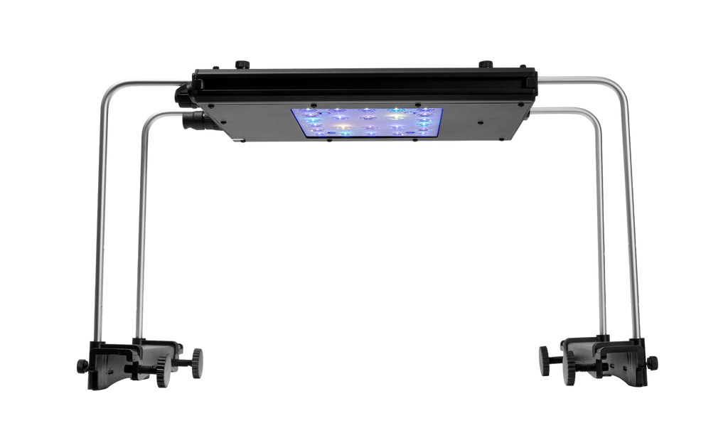 Meridian 11/24 Side of tank Mounts Silver