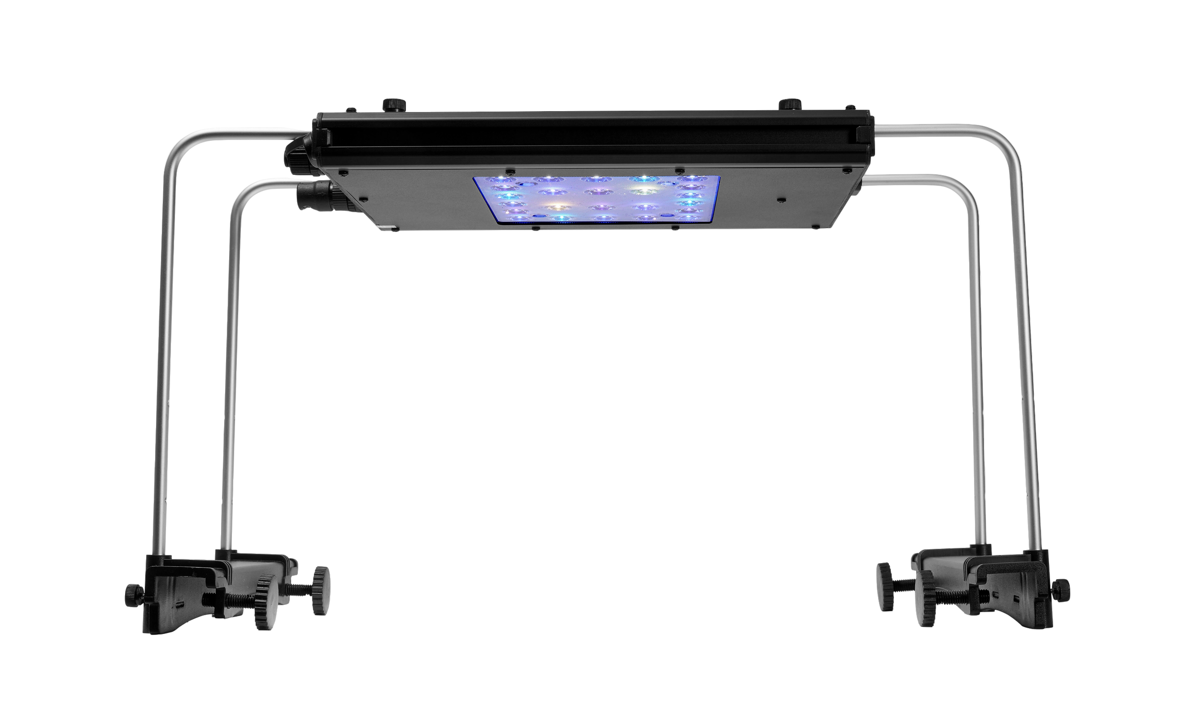 Meridian 11/24 Side of tank Mounts Silver