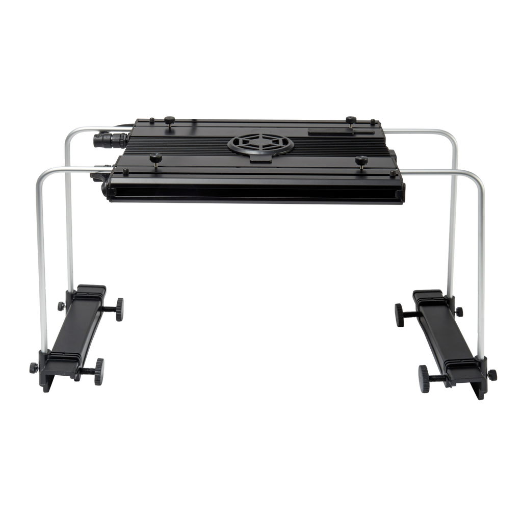 Meridian 11/24 Side of tank Mounts Silver