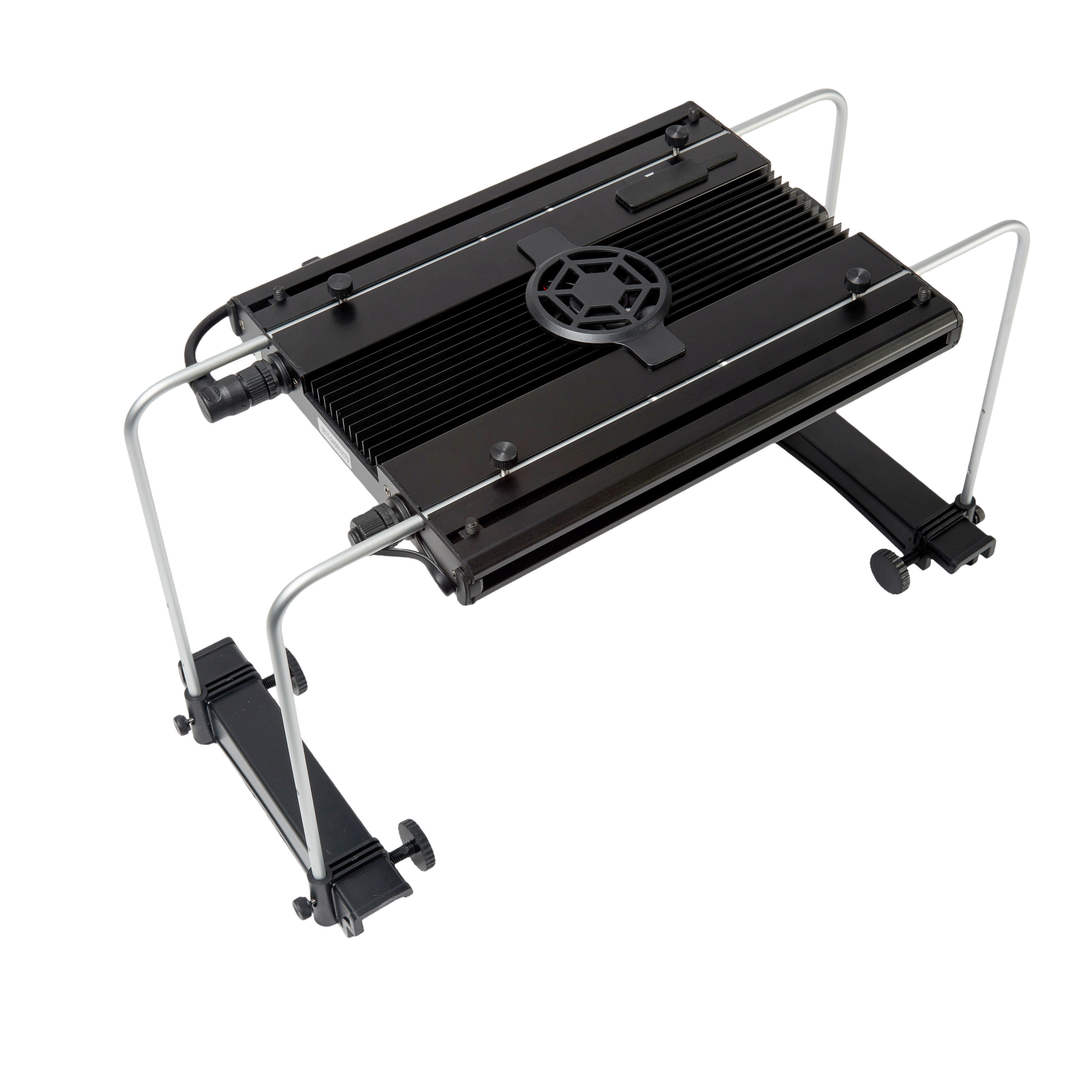 Meridian 11/24 Side of tank Mounts Silver