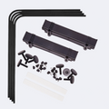 Meridian Side of tank Mounts