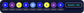 Meridian 11 Edge Bar Bundle