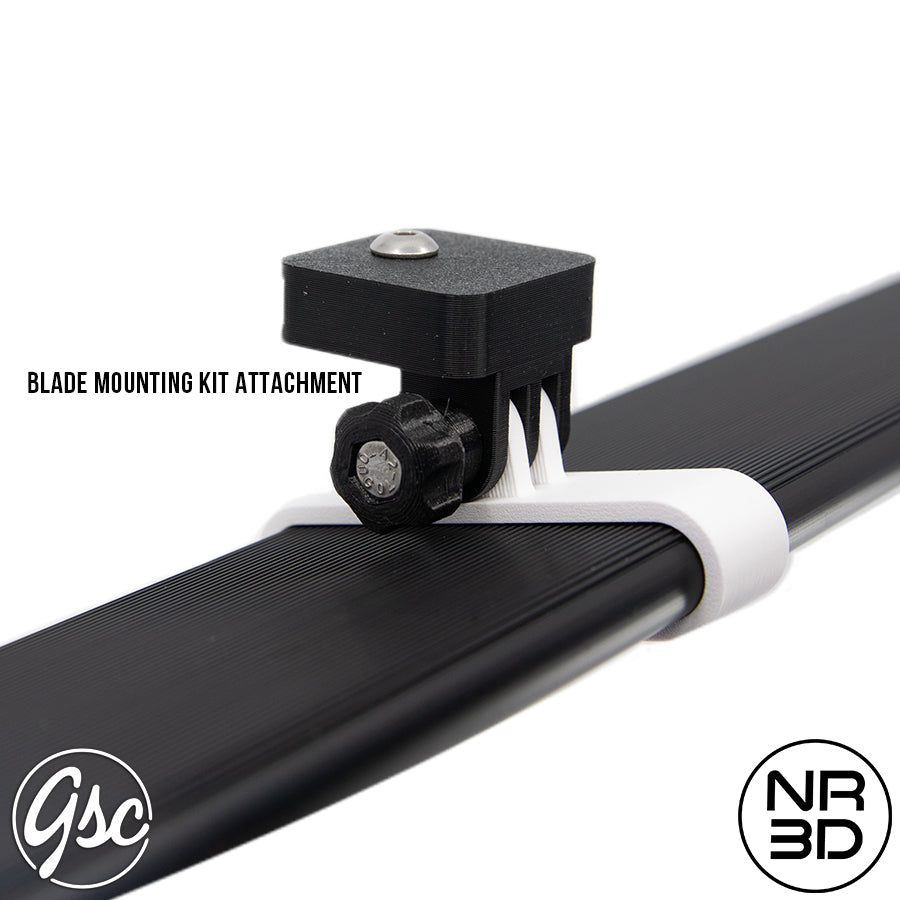 Aqua Illumination - Angled BLADE Mount - 8020/AI BLADE Mount KIT