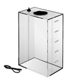 X1 Supplement Storage 5L